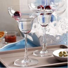 Deals, Discounts & Offers on  - Ocean (Pack of 6) 1015M12E Glass Set(345 ml, Glass)