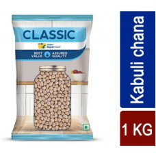 Deals, Discounts & Offers on Food and Health - Flipkart Supermart Classic Kabuli Chana (Whole)(1 kg)