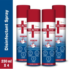 Deals, Discounts & Offers on  - Tri-Activ 70% Alcohol Based Disinfectant / Sanitizer Spray