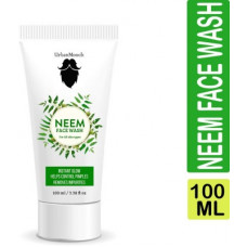 Deals, Discounts & Offers on  - UrbanMooch Powerful Neem For Instant Glow & Pimple Free Skin Face Wash(100 ml)
