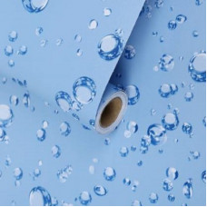 Deals, Discounts & Offers on  - WolTop Large PVC Vinyl Wallpaper(Pack of 1)