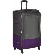 Deals, Discounts & Offers on  - SKYBAGSMedium Check-in Luggage (68 cm) - Romeo - Grey