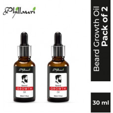 Deals, Discounts & Offers on Baby Care - Phillauri Organic Pro Beard Growth Hair Oil (60 ml)