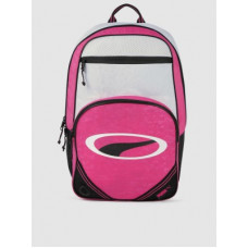 Deals, Discounts & Offers on Backpacks - PUMAMedium 30 L Laptop Backpack Unisex Colourblocked Backpack(Pink)