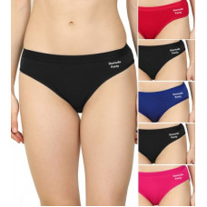 Deals, Discounts & Offers on  - DesnudaWomen Hipster Multicolor Panty(Pack of 6)