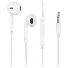 Deals, Discounts & Offers on Headphones - vivo High Bass Earphones Noise Isolating 007 Wired Headset(White, In the Ear)