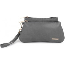 Deals and Offers on - CARA MIACasual Grey Clutch Deals, Discounts & Offers on - CARA MIACasual Grey Clutch