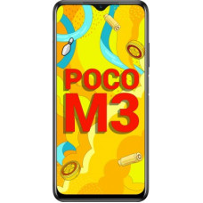 Deals, Discounts & Offers on Mobiles - POCO M3 (Power Black, 64 GB)(6 GB RAM)
