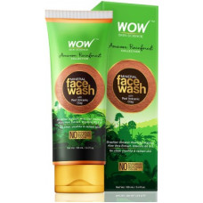 Deals, Discounts & Offers on  - WOW SKIN SCIENCE Rainforest Collection - Mineral with Red Volcanic Clay Face Wash(100 ml)