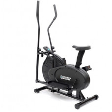 Deals, Discounts & Offers on  - Fitkit FK300 Orbitrac with Free Installation Cross Trainer(Black)
