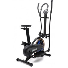 Deals, Discounts & Offers on  - Fitkit FK800 Orbitrac with Free Installation Cross Trainer(Black)