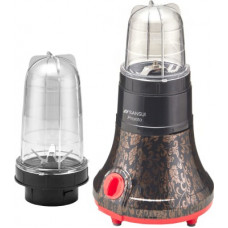Deals, Discounts & Offers on Personal Care Appliances - Sansui ProHome Pronto 400 W Juicer Mixer Grinder (2 Jars, Red, Black)
