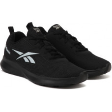 Deals, Discounts & Offers on Men - [Size 9, 10, 11] REEBOKVoyager 1.0 Running Shoes For Men(Black)