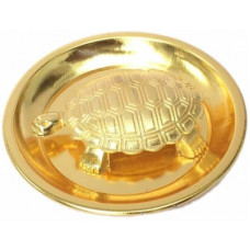 Deals, Discounts & Offers on  - Lifex Decorative Showpiece - 4 cm(Metal, Yellow)