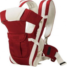 Deals, Discounts & Offers on Baby Care - Ketsaal Baby Carrier Bag Baby Carrier(Maroon, Front Carry facing in)