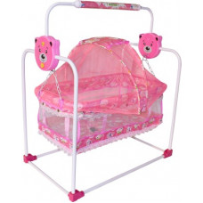 Deals, Discounts & Offers on Baby Care - Flipzon Baby Swing Cradle Jhula with Mosquito Net