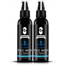 Deals, Discounts & Offers on  - Muuchstac Ocean Face Wash(200 ml)
