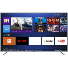 Deals, Discounts & Offers on Entertainment - Weston Premium Series 140 cm (55 inch) Ultra HD (4K) LED Smart TV(WEL 5500)