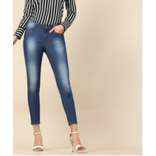 Deals, Discounts & Offers on  - HerwaySkinny Women Blue Jeans