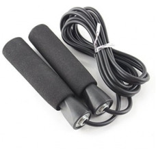 Deals, Discounts & Offers on  - Sports Solutions Exclusive Gym training and home exercises Bearing Skipping Rope Ball Bearing Skipping Rope(Black, Length: 274 cm)