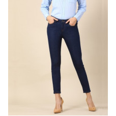 Deals, Discounts & Offers on  - HerwaySkinny Women Dark Blue Jeans