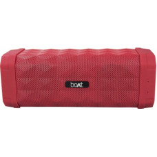 Deals, Discounts & Offers on  - boAt Stone 650 10 W Bluetooth Speaker(Rampant Red, Stereo Channel)
