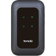 Deals, Discounts & Offers on Computers & Peripherals - TENDA 4G180 3G/4G LTE Advanced 150Mbps Universal Pocket Mobile Wi-Fi Hotspot Device Data Card(Black)