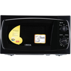 Deals, Discounts & Offers on Personal Care Appliances - ONIDA 20 L Solo Microwave Oven(MO20SMP15B, Black)
