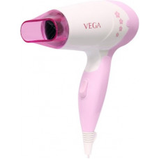 Deals, Discounts & Offers on Health & Personal Care - VEGA INSTA GLAM-1000 HAIR DRYER (VHDH-20) INSTA GLAM 1000 HAIR DRYER Hair Dryer(1000 W, Pink)