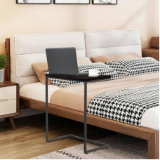 Deals, Discounts & Offers on Vegetables & Fruits - Flipkart Perfect Homes Studio Wood Portable Laptop Table(Finish Color - Wenge, DIY(Do-It-Yourself))