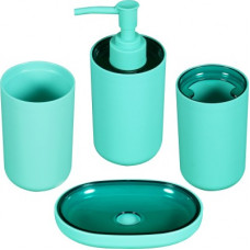 Deals, Discounts & Offers on  - Story@home BATH SET PREMIUM PP (Polypropylene) Bathroom Set