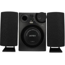 Deals, Discounts & Offers on  - Intex IT 881U 16 W Laptop/Desktop Speaker(Black, 2.1 Channel)