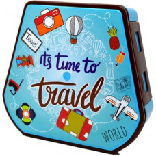 Deals, Discounts & Offers on  - Flipkart SmartBuy Travel Lunch Box 2 Containers Lunch Box(1000 ml)