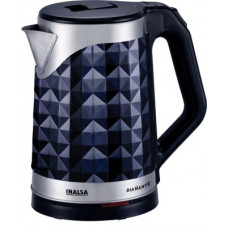 Deals, Discounts & Offers on Personal Care Appliances - Inalsa Diamante Electric Kettle(1.8 L, Black)