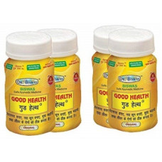 Deals, Discounts & Offers on  - Dr. Biswas Good Health Ayurvedic Medicine (Pack of 4)(200)
