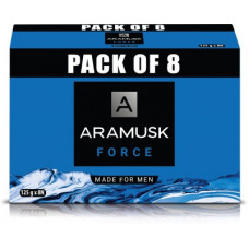 Deals, Discounts & Offers on  - Aramusk Force Soap(8 x 125 g)