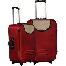 Deals, Discounts & Offers on  - MOFAROSoft Body Set of 2 Luggage - IMPORTED PREMIUM - Multicolor