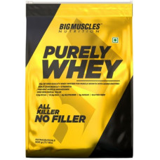 Deals, Discounts & Offers on  - BIGMUSCLES NUTRITION Purely Whey | Isolate Whey Matrix 25g Protein, 12.2g EAA, 4g Glutamine, 0g Sugar Whey Protein(500 g, Unflavoured)