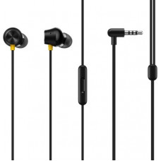 Deals, Discounts & Offers on Headphones - realme Buds 2 Neo With HD Mic Wired Headset(Black, In the Ear)