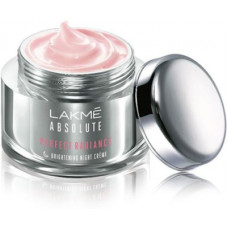 Deals, Discounts & Offers on  - Lakm Absolute Perfect Radiance Skin Brightening Night Creme(50 g)