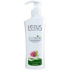 Deals, Discounts & Offers on  - LOTUS HERBALS HERBALS WHITEGLOW Skin Whitening & Brightening Hand & Body Lotion SPF-25 I PA+++(300 ml)