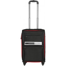 Deals, Discounts & Offers on  - United Colors of BenettonSmall Cabin Luggage (50 cm) - Soft Luggage - Black