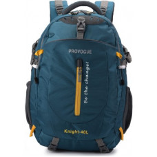 Deals, Discounts & Offers on Backpacks - PROVOGUELarge 40 L Laptop Backpack unisex backpack with rain cover and reflective strip(Green)