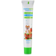 Deals, Discounts & Offers on Baby Care - MamaEarth 100 Percent Natural Berry Blast Kids Toothpaste, 50g Toothpaste(50 g)