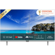 Deals, Discounts & Offers on Entertainment - [ICICI & Axis Credit Card] Coocaa 80 cm (32 inch) HD Ready LED Smart TV(32s3u-pro)