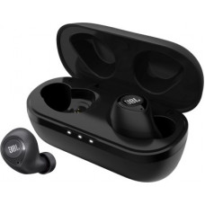 Deals, Discounts & Offers on Headphones - JBL C100TWS True Wireless with Google Assistant Bluetooth Headset(Black, True Wireless)