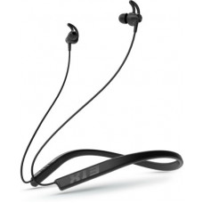 Deals, Discounts & Offers on Headphones - HRX X-Wave 7R with Flex Fold Design Technology Bluetooth Headset(Mystic Black, In the Ear)