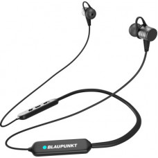 Deals, Discounts & Offers on Headphones - Blaupunkt BE30 Bluetooth Headset(Black, In the Ear)