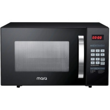 Deals, Discounts & Offers on Personal Care Appliances - [For Axis & ICICI Credit Card] MarQ By Flipkart 23 L Low-Cal Fry Convection Microwave Oven(23AMWCMQB, Black)