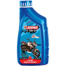 Deals, Discounts & Offers on  - Servo 4T High Performance Engine Oil(1 L)
